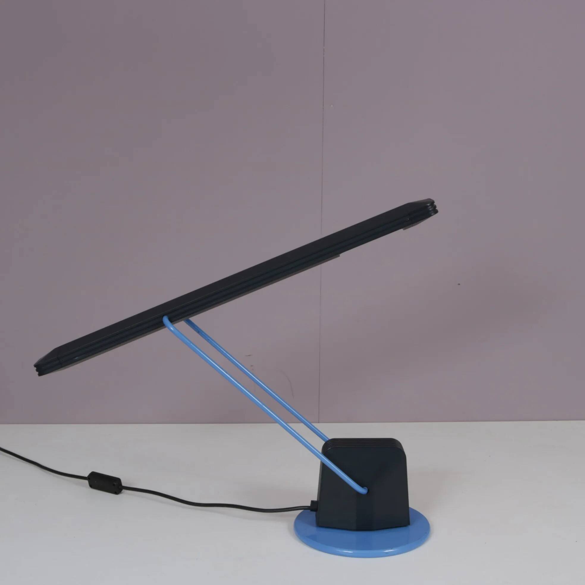 1980s Adjustable desk lamp from Italy