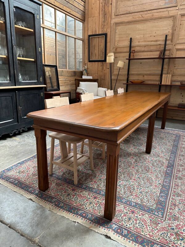 Table de présentation Début XXème