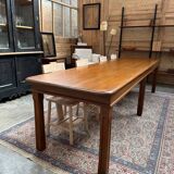 Presentation table, early 20th century