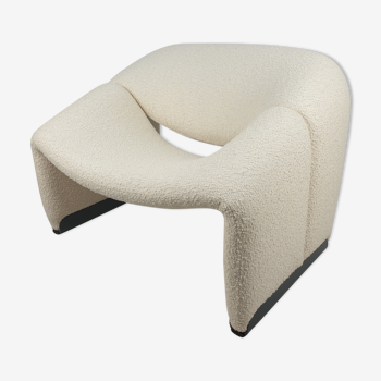 F598 Groovy Chair by Pierre Paulin for Artifort, 1980s