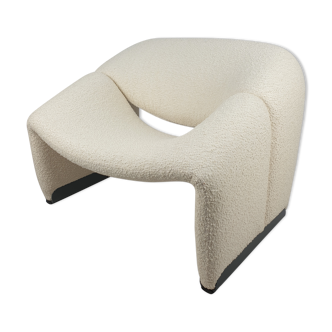 F598 Groovy Chair by Pierre Paulin for Artifort, 1980s