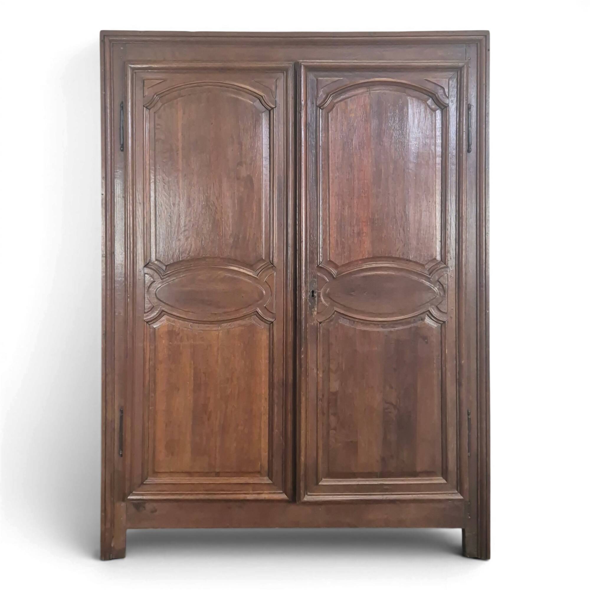 Oak wardrobe