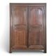 Oak wardrobe