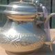 Vintage Moroccan teapot in silver-plated metal – Marouan