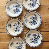 6 Gien flat plates