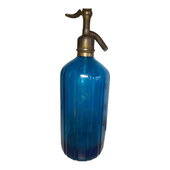 Seltz water siphon