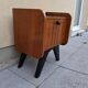 Vintage bedside table