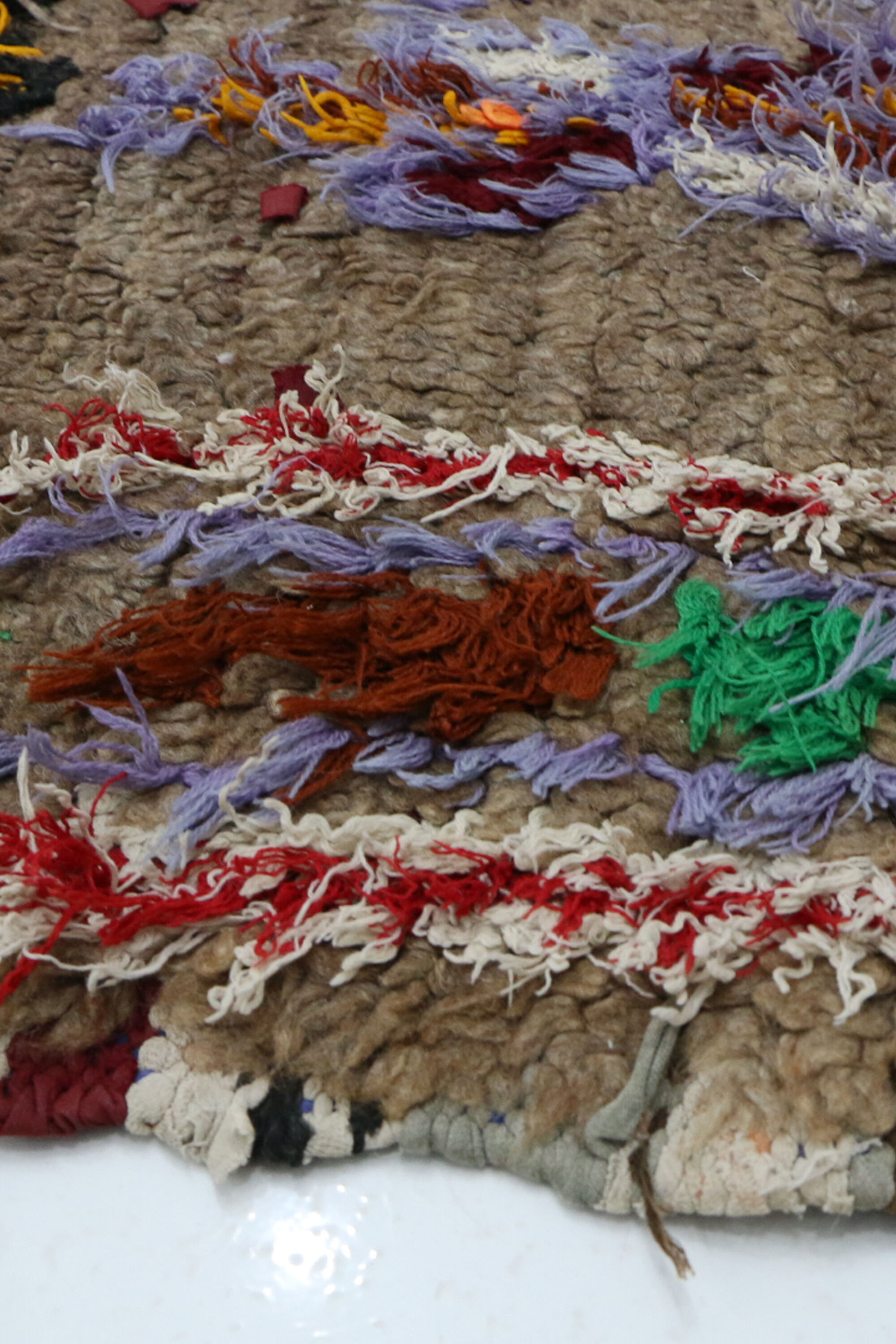 Berber carpet 112 x 220 cm
