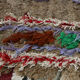 Berber carpet 112 x 220 cm