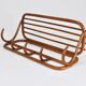 1900s Thonet Vienna Art Nouveau Secessionist Bentwood Wall Coat Rack, Austria
