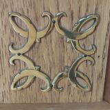 Art Deco showcase furniture