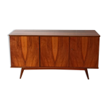 Page 1 of 24 Modernist sideboard of the 1960.
