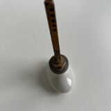 Poignée ancienne porcelaine