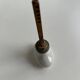 Old porcelain handle