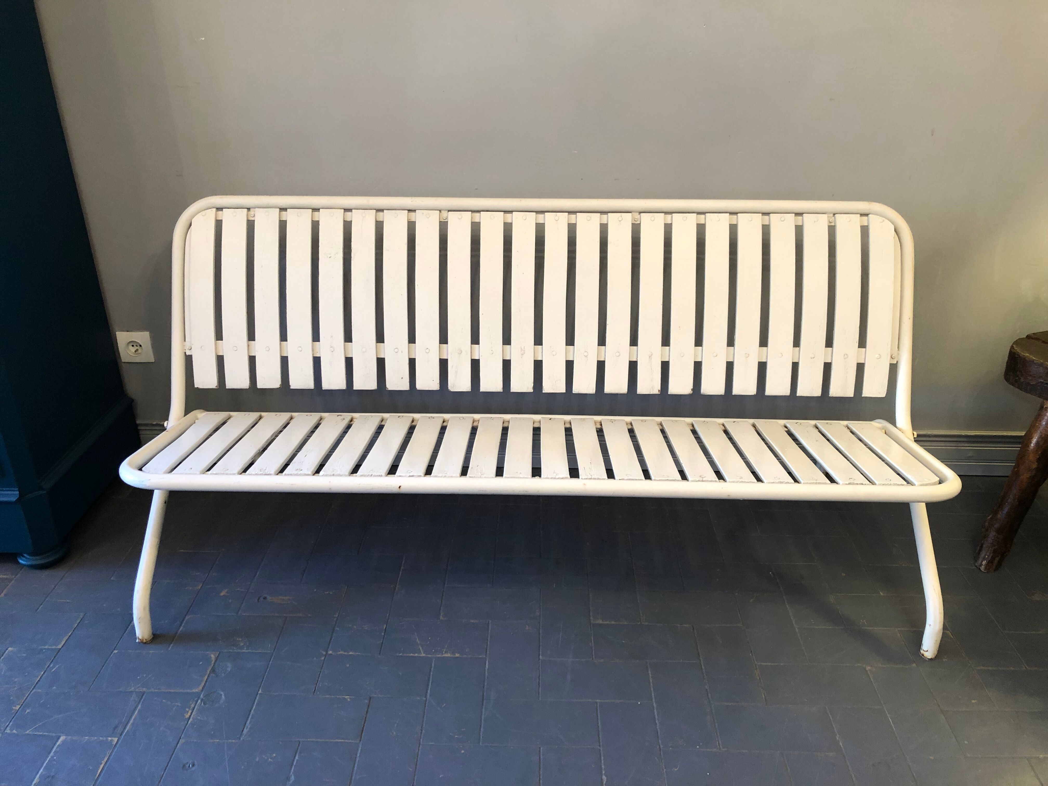 Garden bench 155 cm