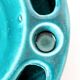 Vintage Jasba Keramik Advent Cup: German ceramic from the 1960s