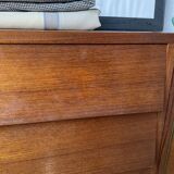 Vintage 50s modernist sideboard