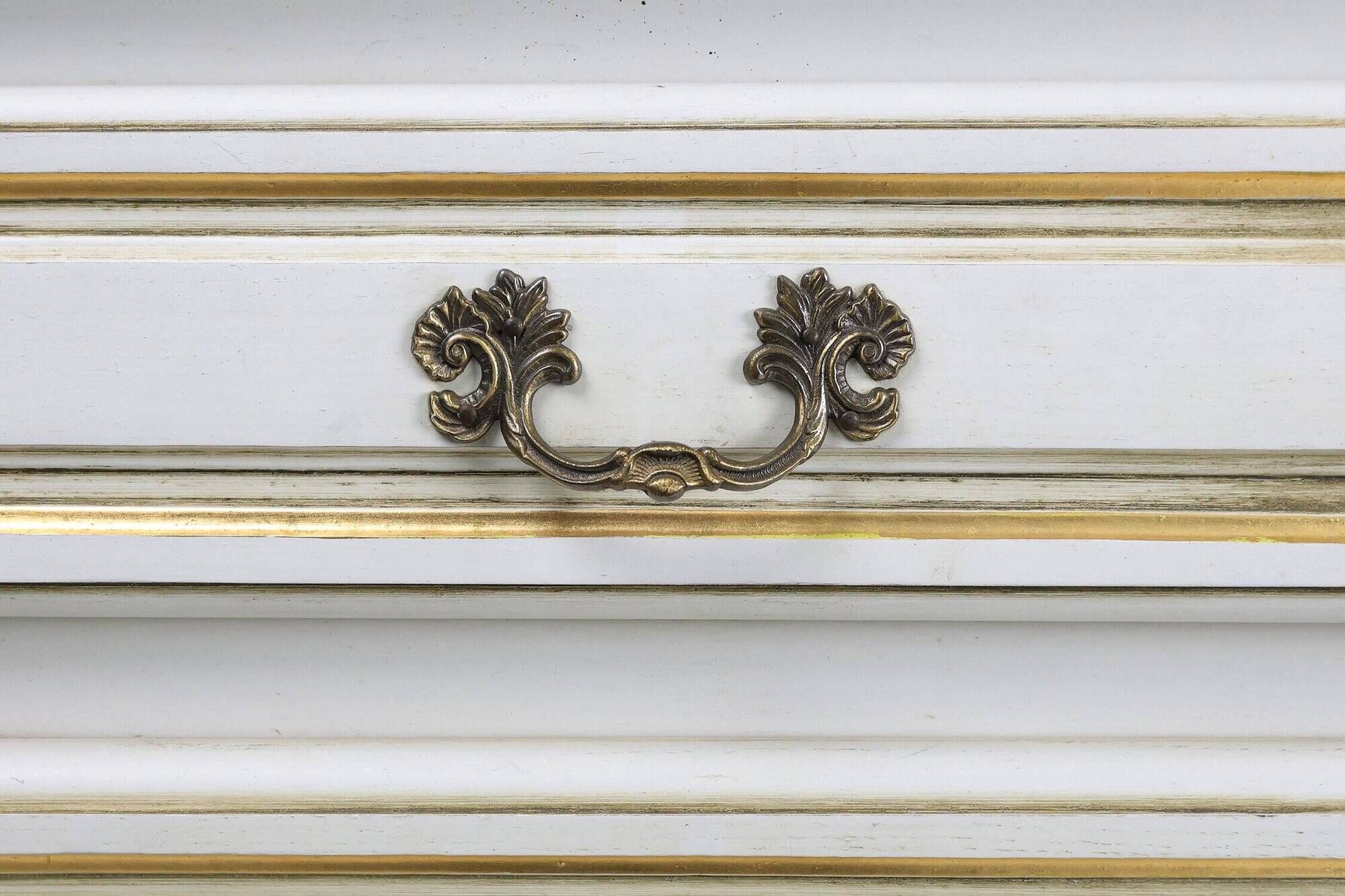 20th Century French Louis XV Chest of Drawers, 1950s
