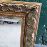 RECTANGULAR BEVELLED MIRROR