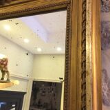 Old mirror Louis XVI style