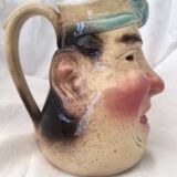 Pitcher slurry with character head