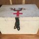 Pharmacy box or plywood nurses