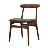 Teak chair, Danish design, 1970s, production: Denmark