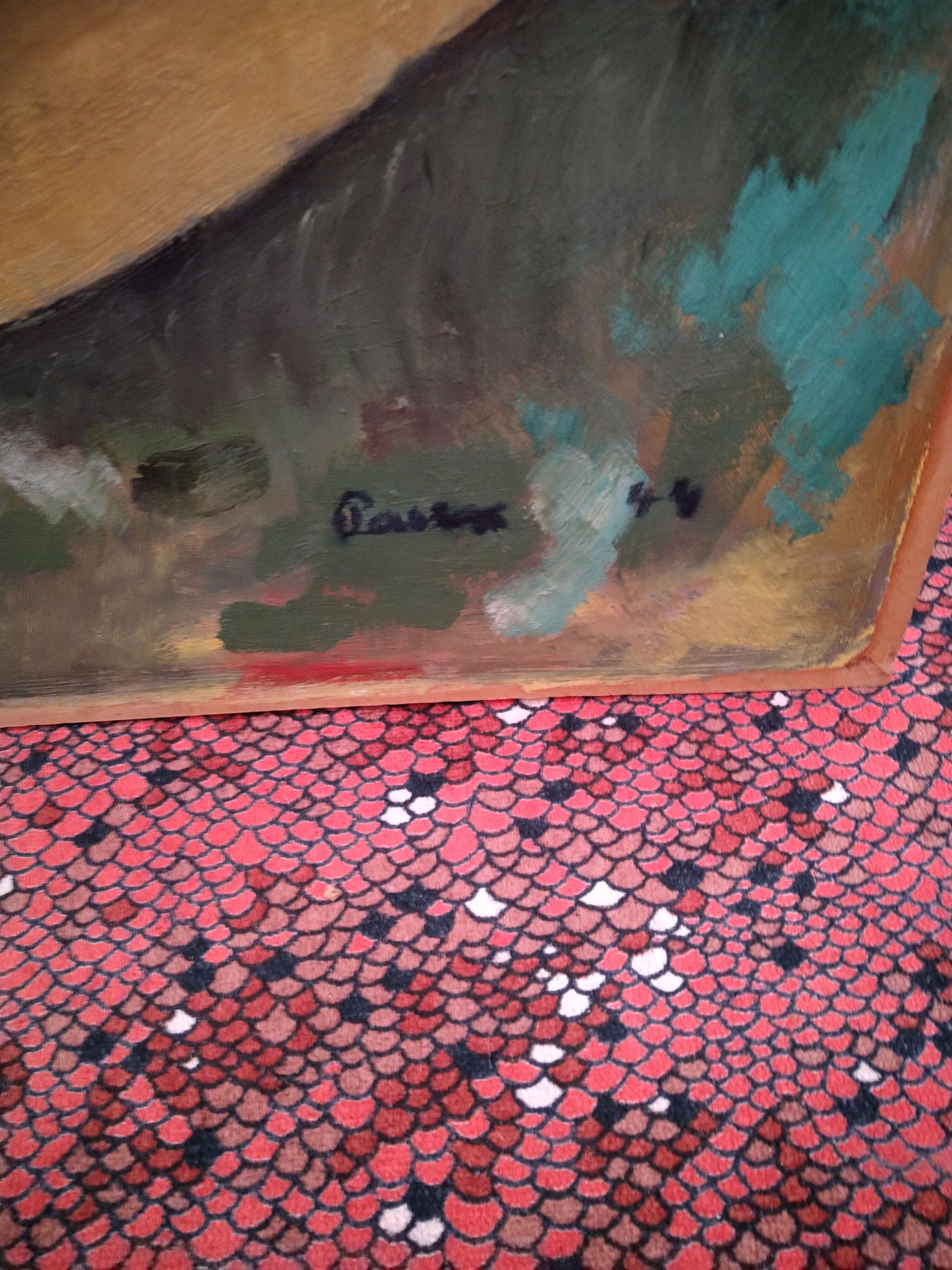 Tableau de nu