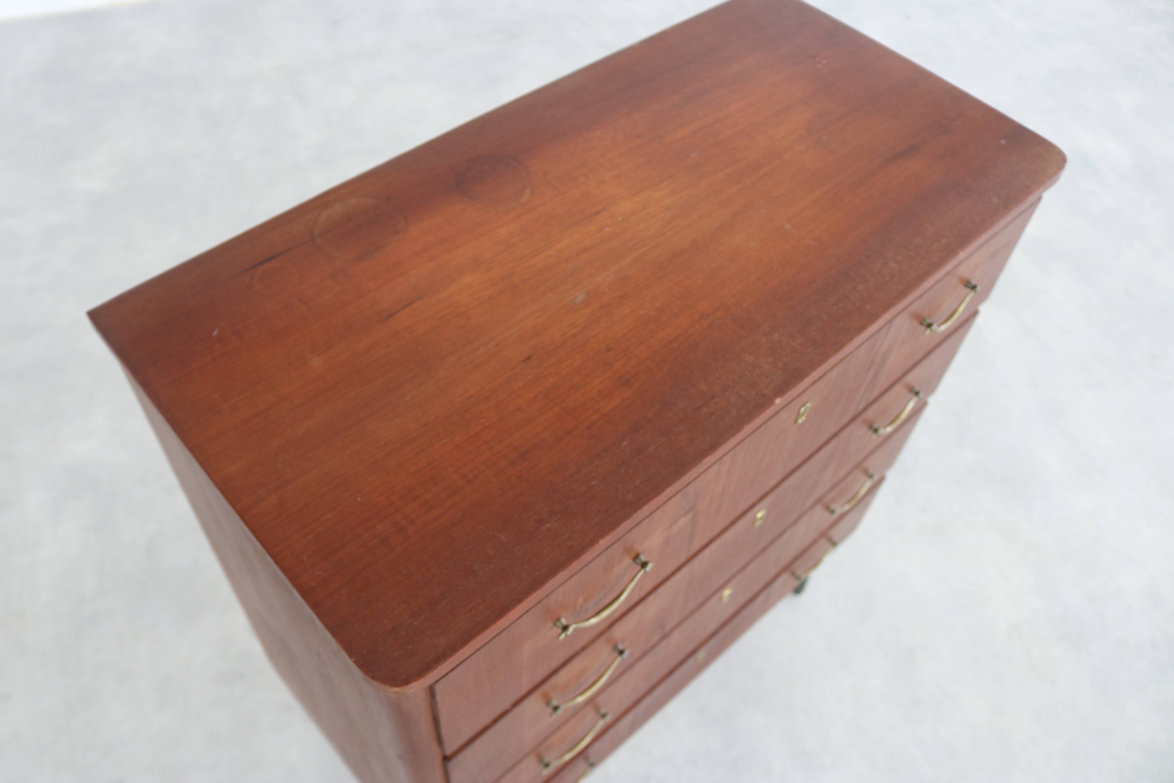 Commode vintage, années 1960 | suédoise