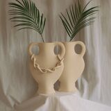 'Chain' Ceramic Vase
