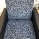 Pair of armchairs 60's