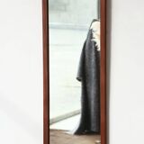 Rectangular Teak Mirror - Scandinavian Style - 4.2