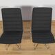 Mid Century SAS Copenhagen Airport Lounge Chairs by Jens Ammunsen for Fritz