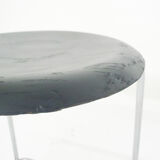 Arne Jacobsen for Fritz Hansen "M3170" stools, Denmark, 1967