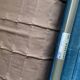 Jean Roche Vintage Wood and Velvet Sofa
