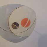60's palette chandelier