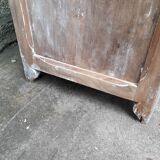 Parisian buffet patinated