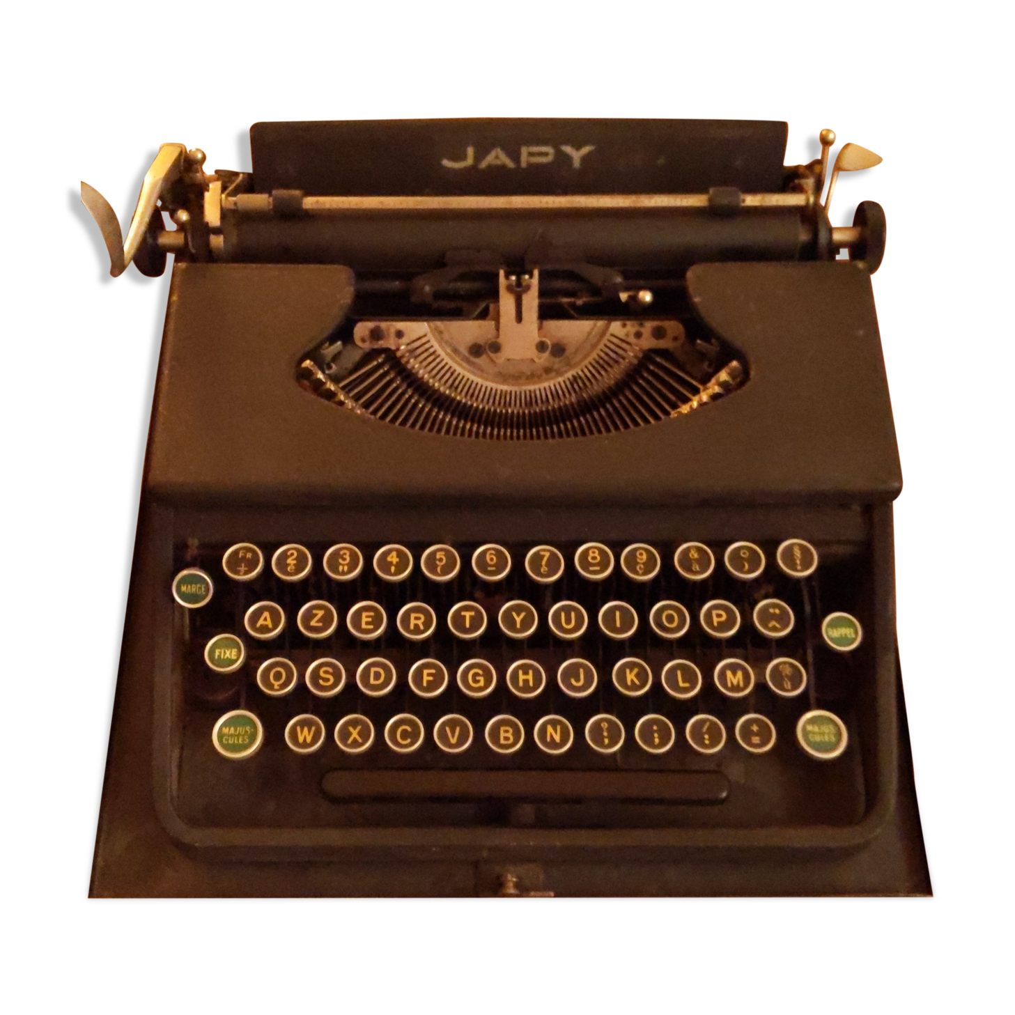 Japy typewriter