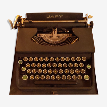 Japy typewriter