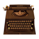 Machine à écrire Japy