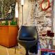 Polaris armchair by Pierre Guariche for Meurop 1960