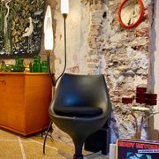 Polaris armchair by Pierre Guariche for Meurop 1960