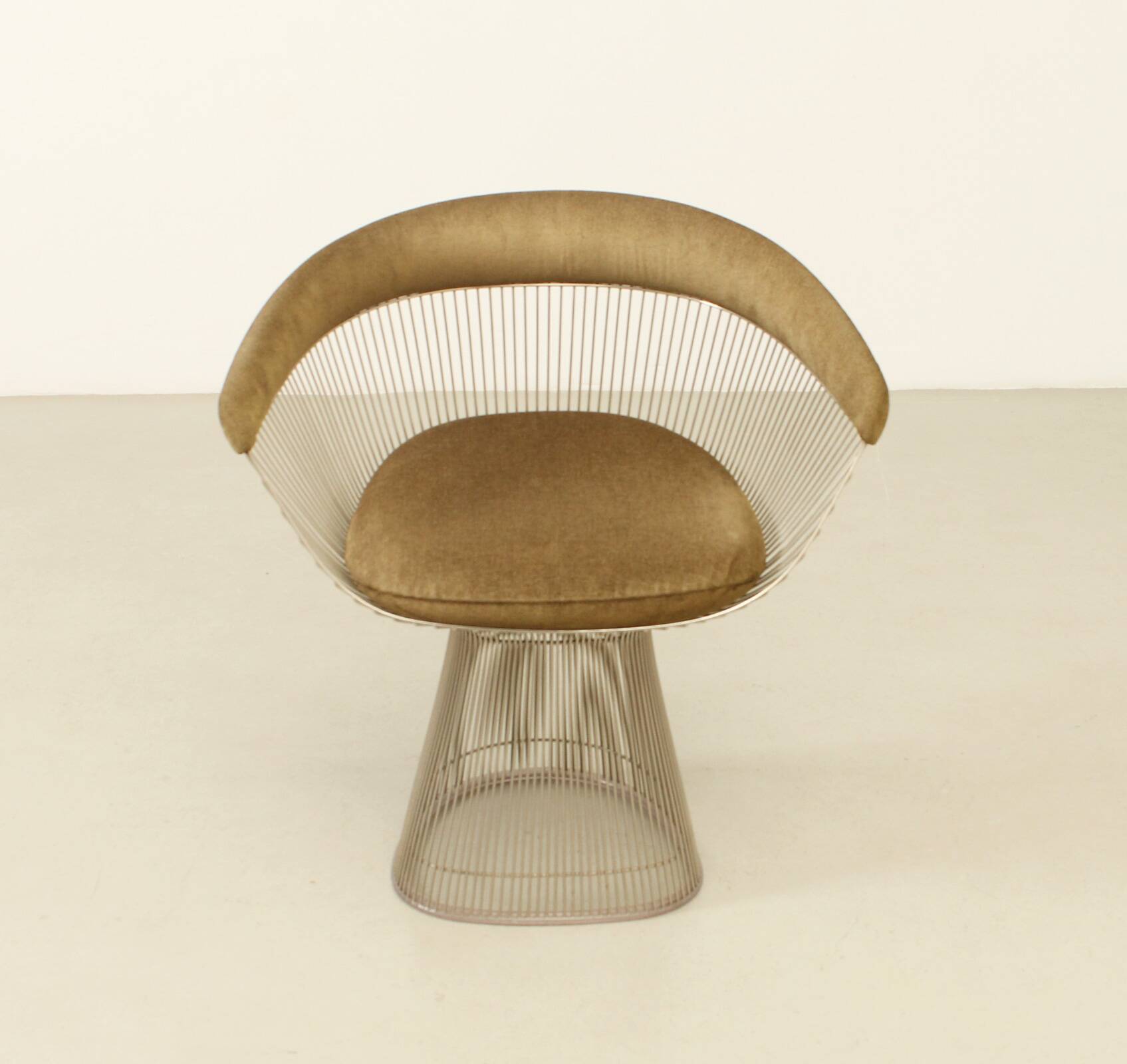 Chair by Warren Platner for Knoll International, United States.