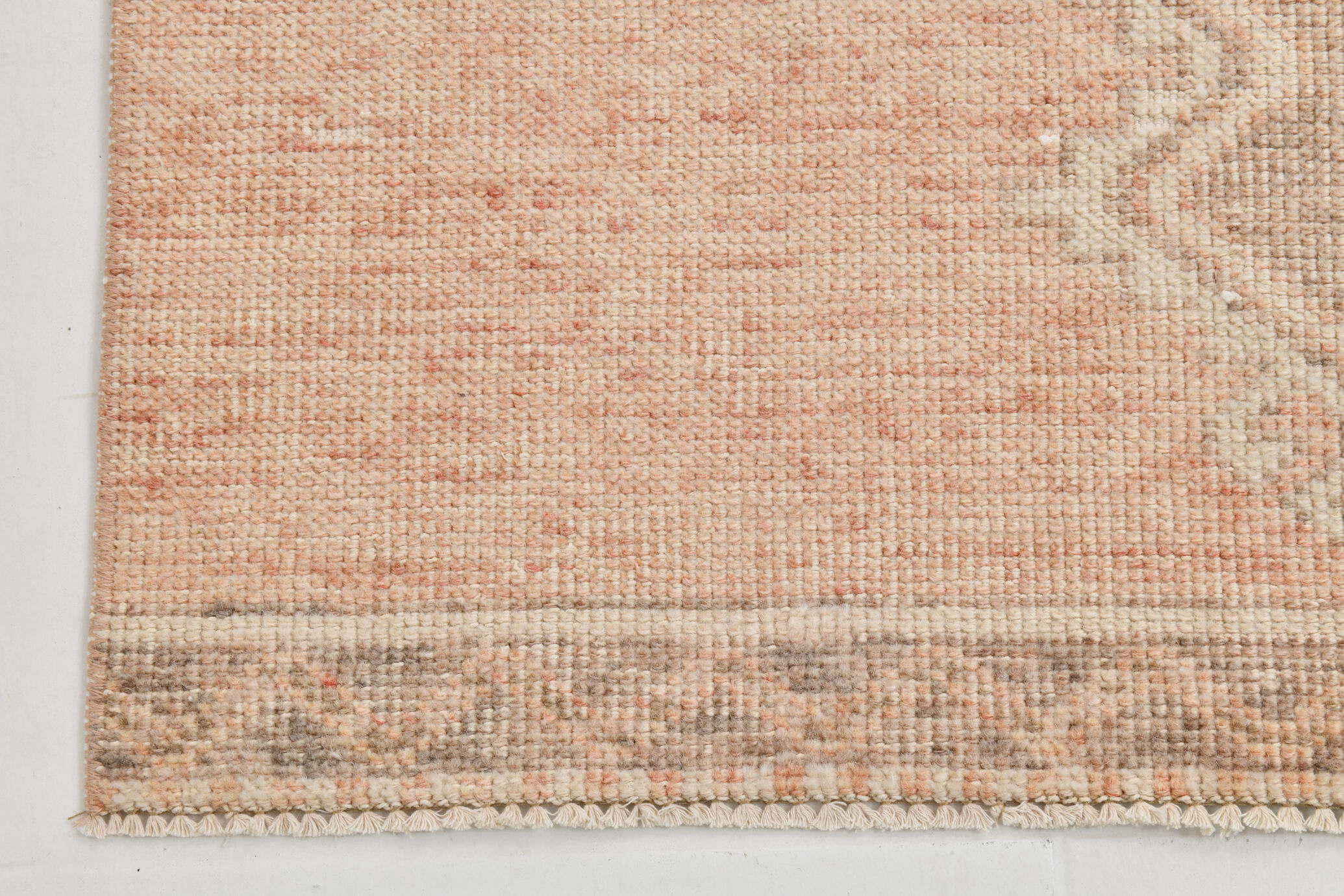 3x14 Vintage Stair Runner Rug, 90x426Cm