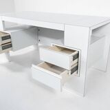 Mid-Century Modern Desk by Wim Wilson for Castelijn, 1960s