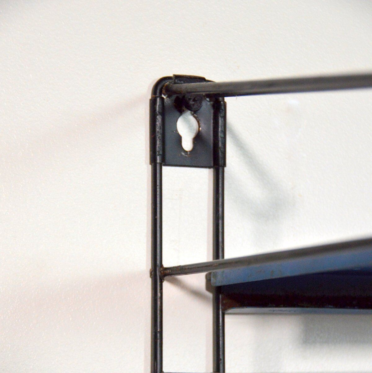 Modular shelf Tomado Holland vintage 1960s