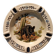 Large retro ashtray
