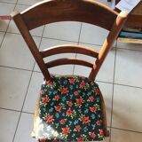 Chaise prie dieu