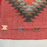 Turkish kilim rug 316x167 cm