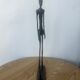 Man Walking - after Giacometti sculpture